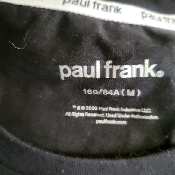 Paul Frank China T-Shirt Size Medium NWOT - Picture 3 of 6